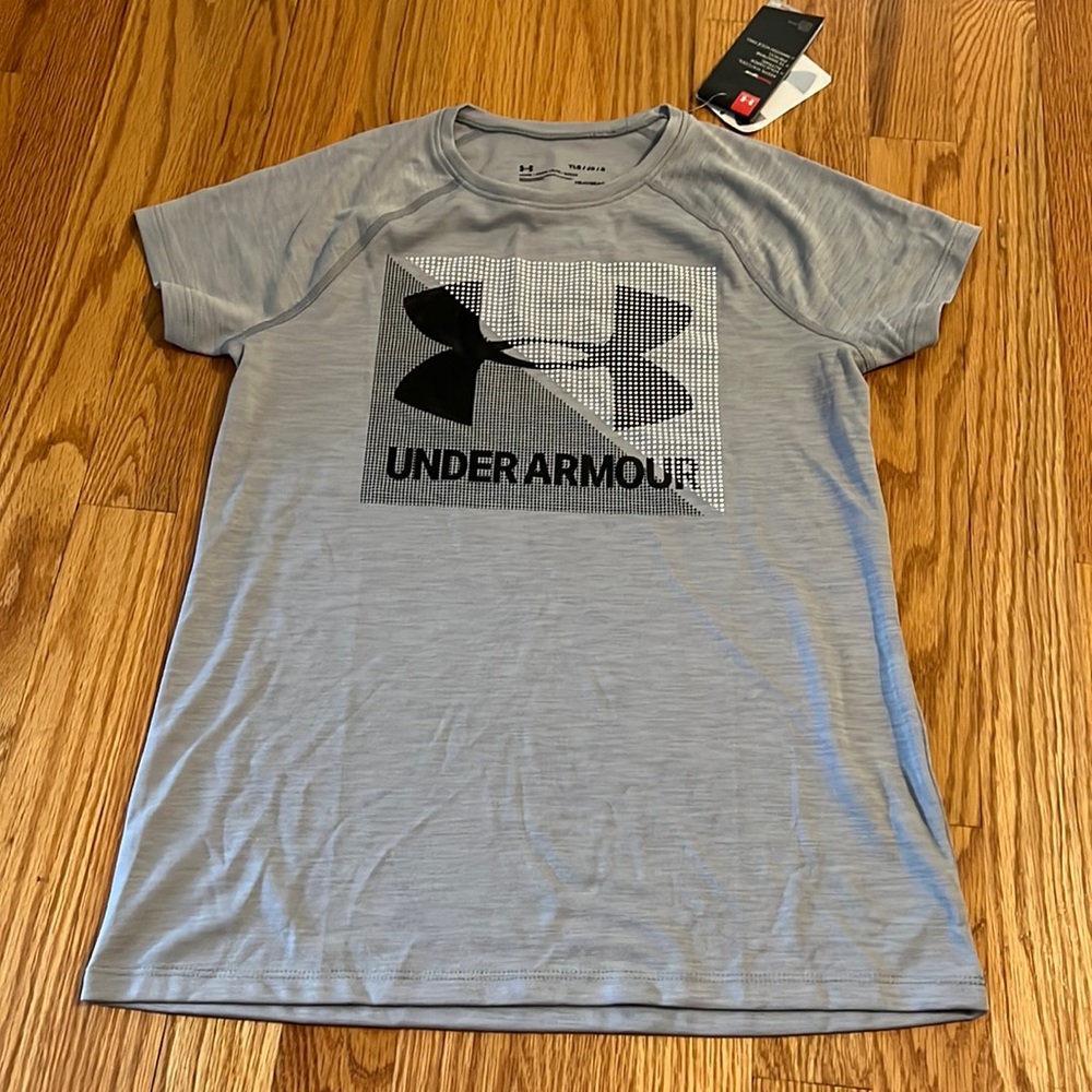 Under Armour shirt